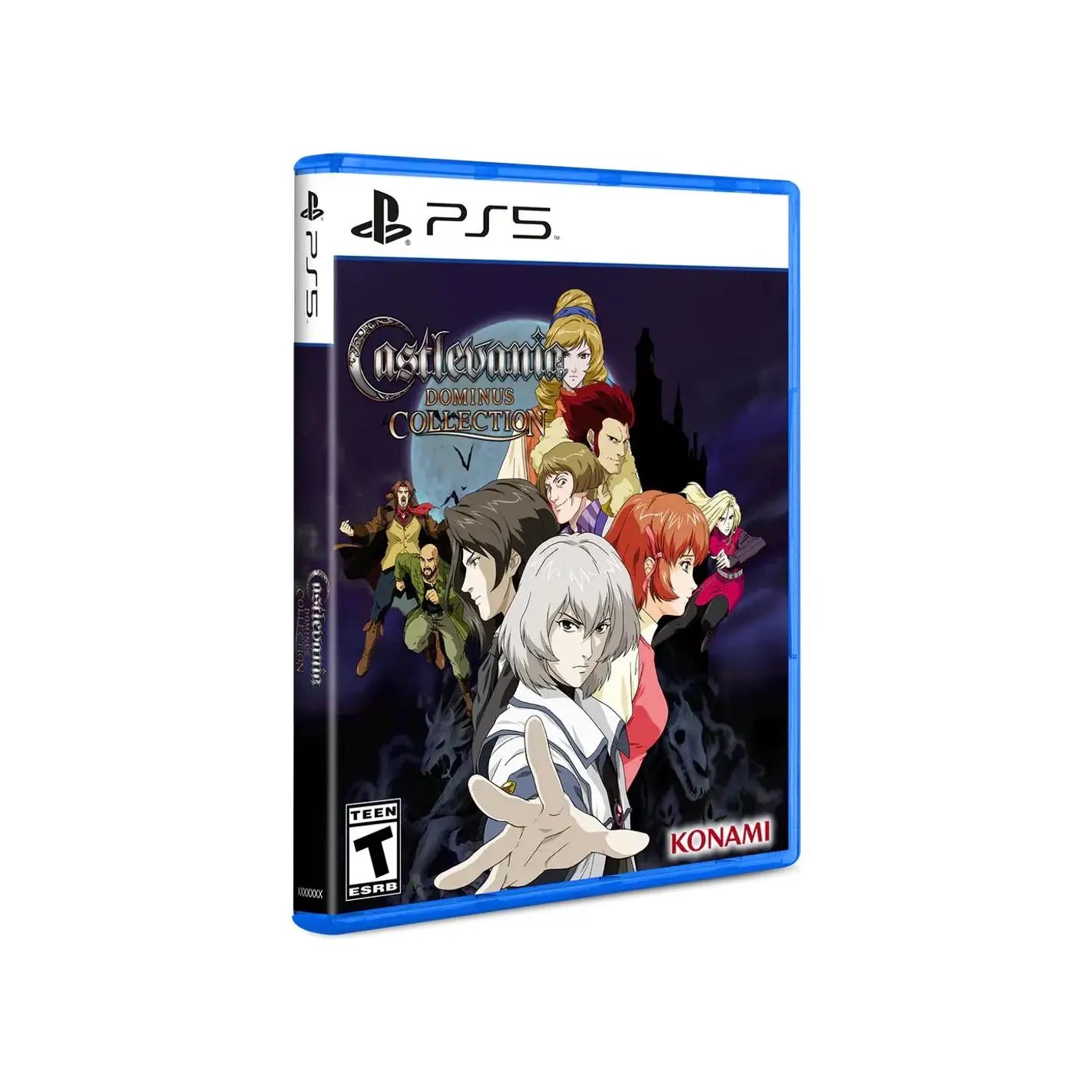 Castlevania Dominus Collection: Guida Completa per Scoprire il Gioco PS5 Importato