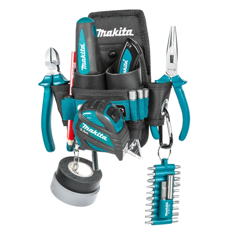 MAKITA E-15279 Supporto per elettricista a 4 vie