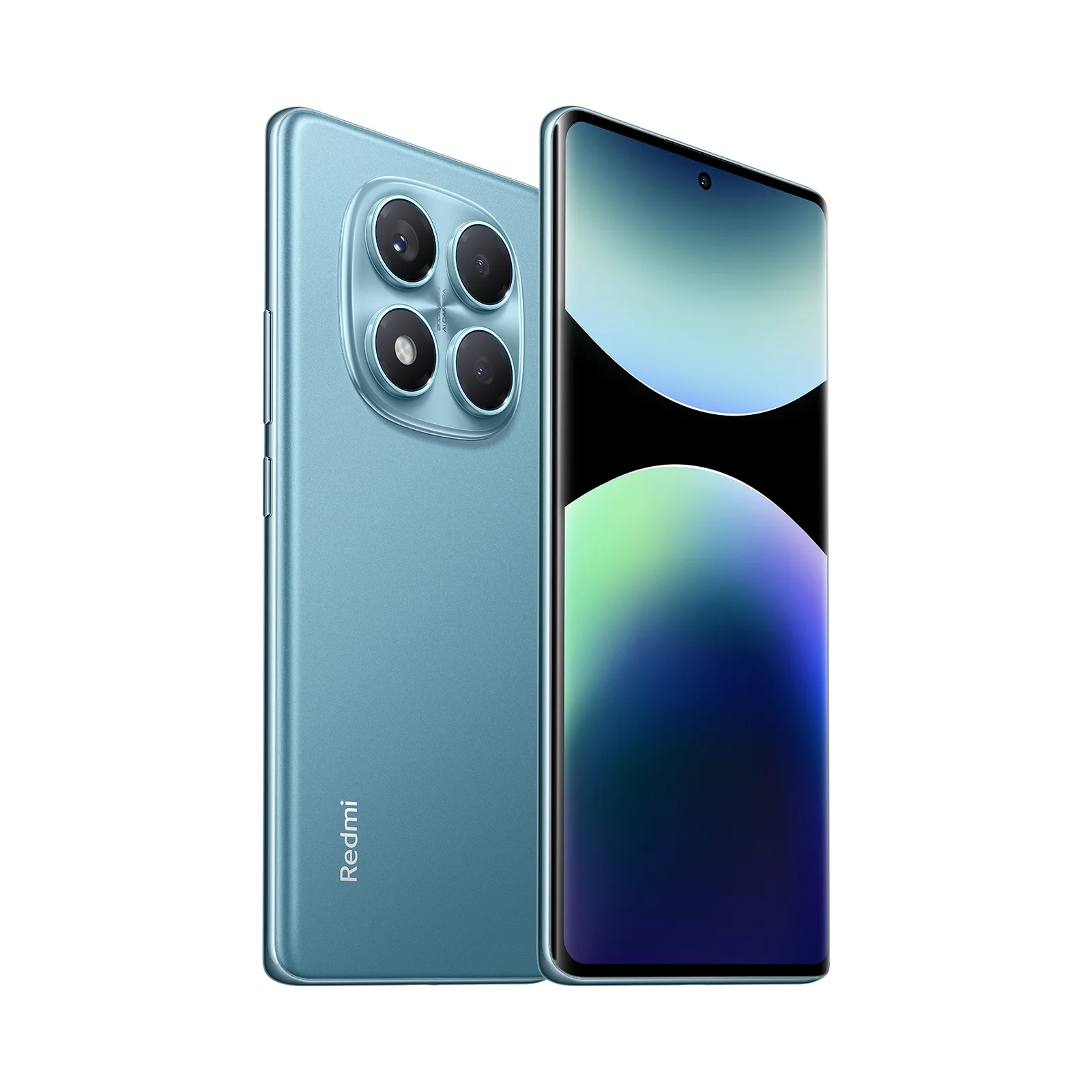 Official | Redmi Note 14 Pro 4G, Sistema de cámara profesional con AI de 200 MP, Batería de 5500 mAh con carga turbo de 45 W, Pantalla de 120 Hz con tecnología de cuidado ocular 3