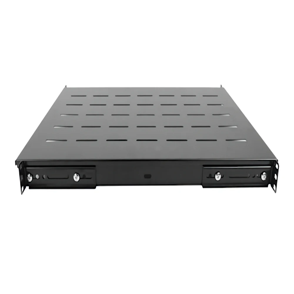 Bandeja Universal para Racks de 60cm Fondo - Anclajes Ajustables. TRICOM