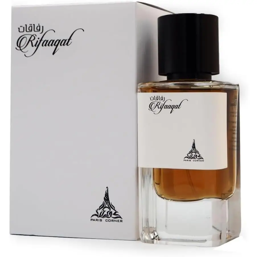 Paris Corner Rifaaqat Eau de Parfum Unisex 85 Ml *** novelty ***