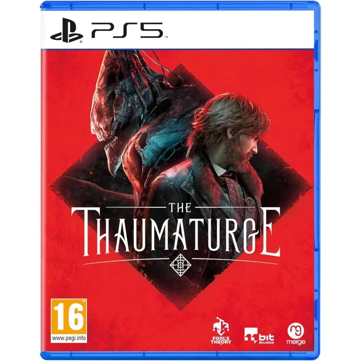 Juego The Thaumaturge para Playstation 5 | PS5 PAL EU - Nuevo Original Precintado