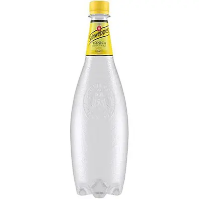 SCHWEPPES TONICA 1 litre (12 unds)