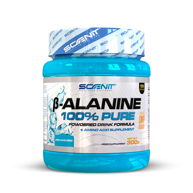 Beta Alanina - Beta Alanine 100% pure - 300 g - Beta alanina en polvo sin sabor - Beta Alanina Polvo