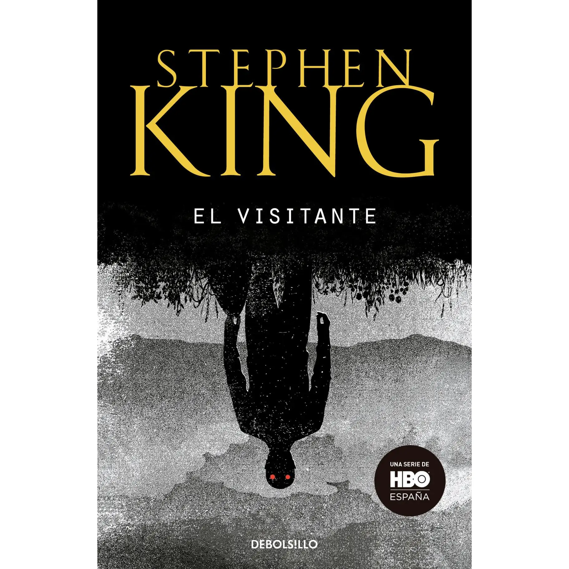 Book the visitor. Editorial DEBOLSILLO 2020 year author King, Stephen ISBN 9788466349871