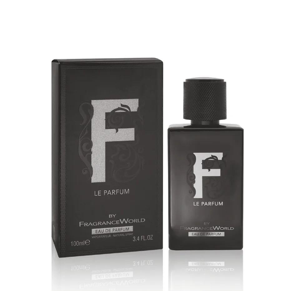 Fragrance World F Le Parfum Eau de Parfum para Hombre 100 Ml   ***NOVEDAD***