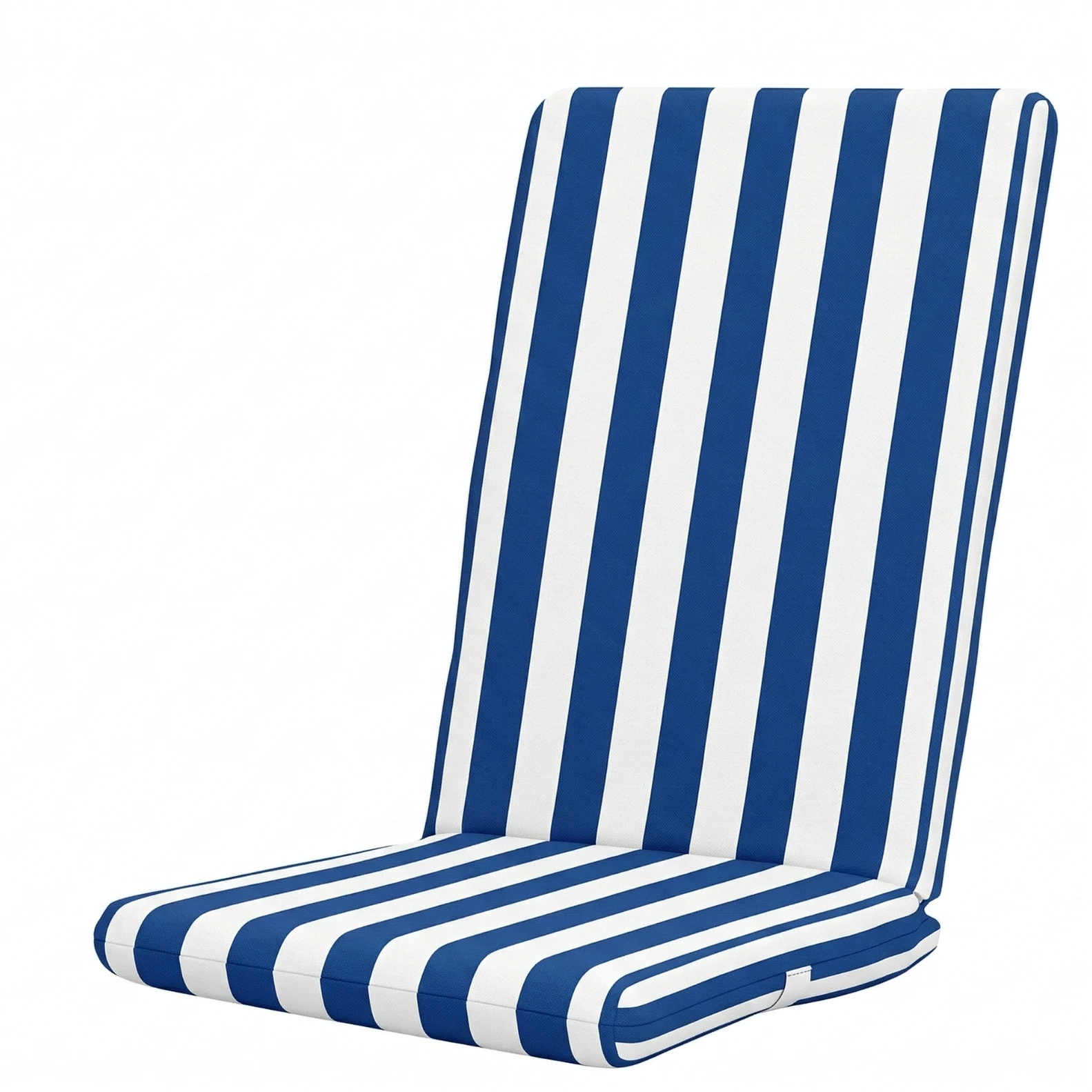 PIND Cojín para Tumbona. Varios diseños (50x120cm). Relleno de Espuma 3.5cm. Cojín Tumbona. Cojín Silla para Jardín, Verano, Piscina - Diseño Cojín Tumbona Rayas