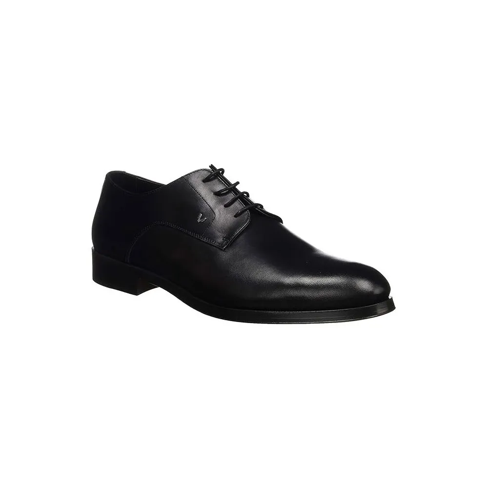 Zapatos de Vestir Martinelli 1492-2630 Hombre Negro