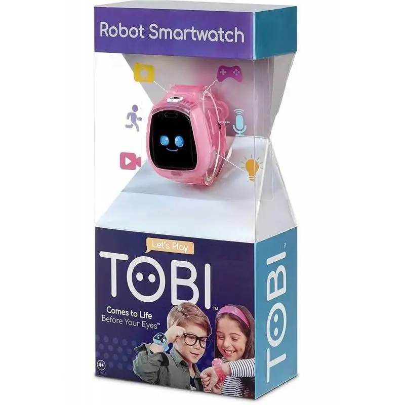 השעון החכם_robot – תכנית מושלמת לחיים מודרניים, מבחן אמיתי של J&&&n