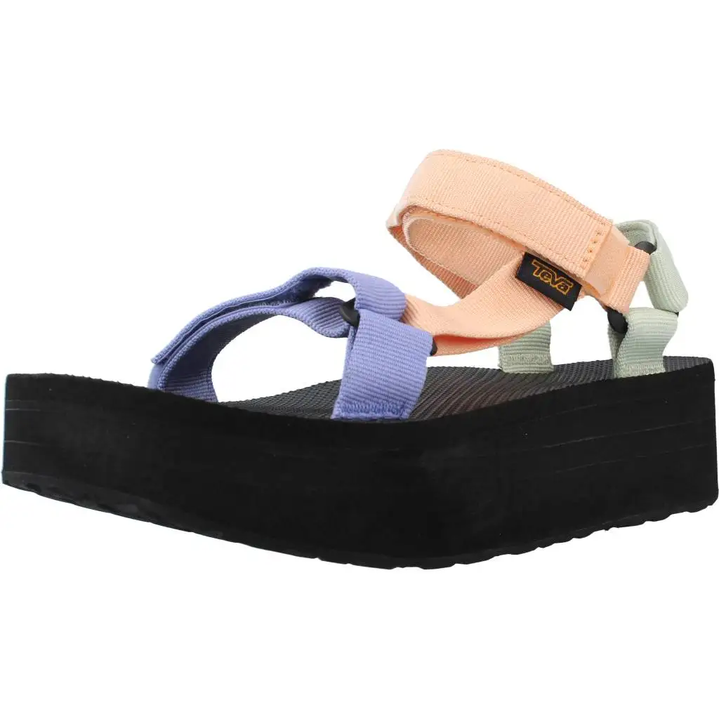 Sandalias Mujer Marca Teva Modelo W Flatform Univers