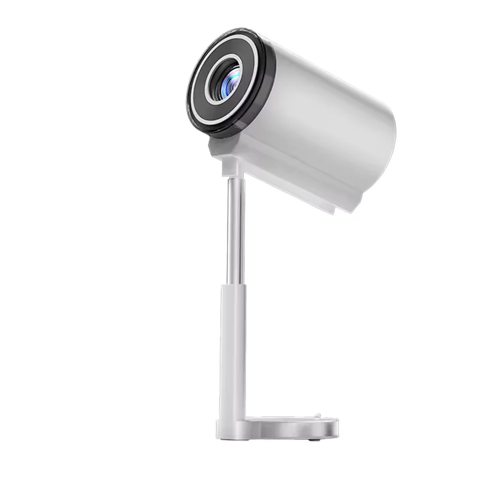 Mini proyector inteligente nativo 1080P 4K, Android 13, vídeo, cine, WiFi, HDMI. Bluetooth, proyector de cine en casa