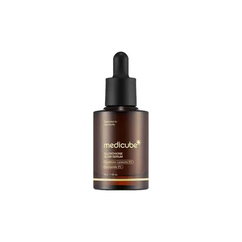 Medicube Glutathione Glow Serum 30 ml | Sérum iluminador con glutathión y niacinamida para tono más uniforme y piel con “glow”