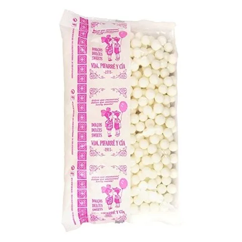 Bolas de Anis Blanco Tradicional 1 Kilo Marca Pifarre