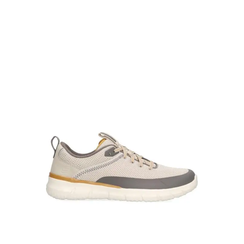 Zapatillas Deportivas Skechers 210573 Beige para Hombre