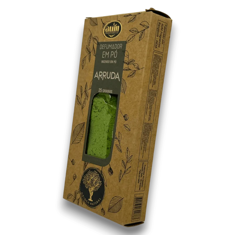 Ruda aum fragrances powder incense 25gr. #2