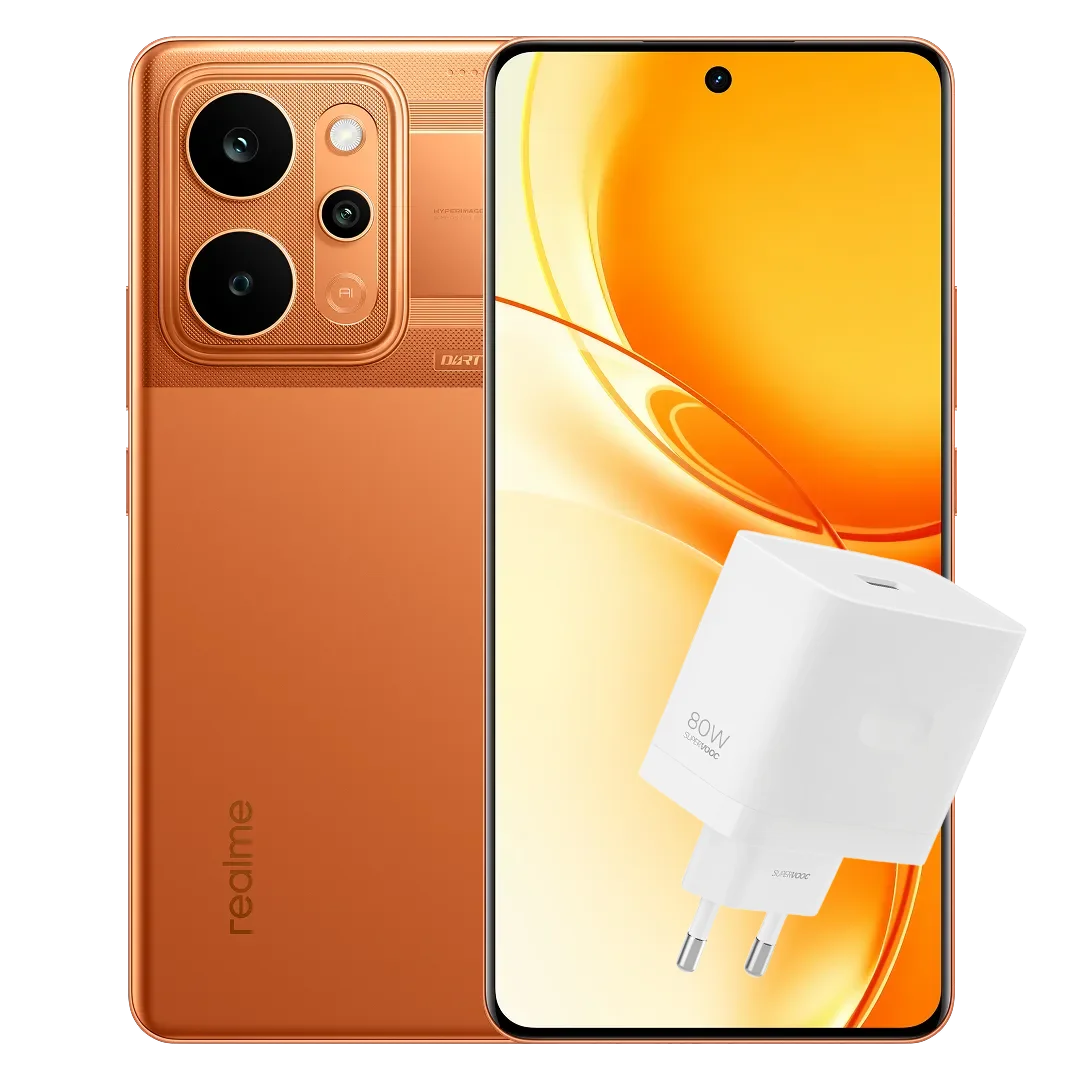Teléfono – realme P4 Power 5G Smartphone