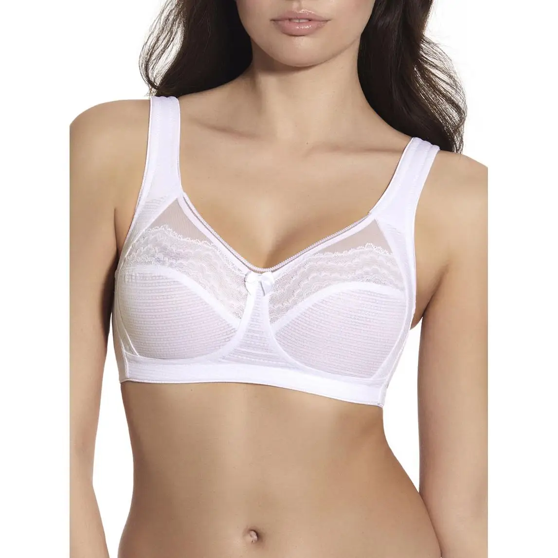 Selene Alessia unpadded underwire bra