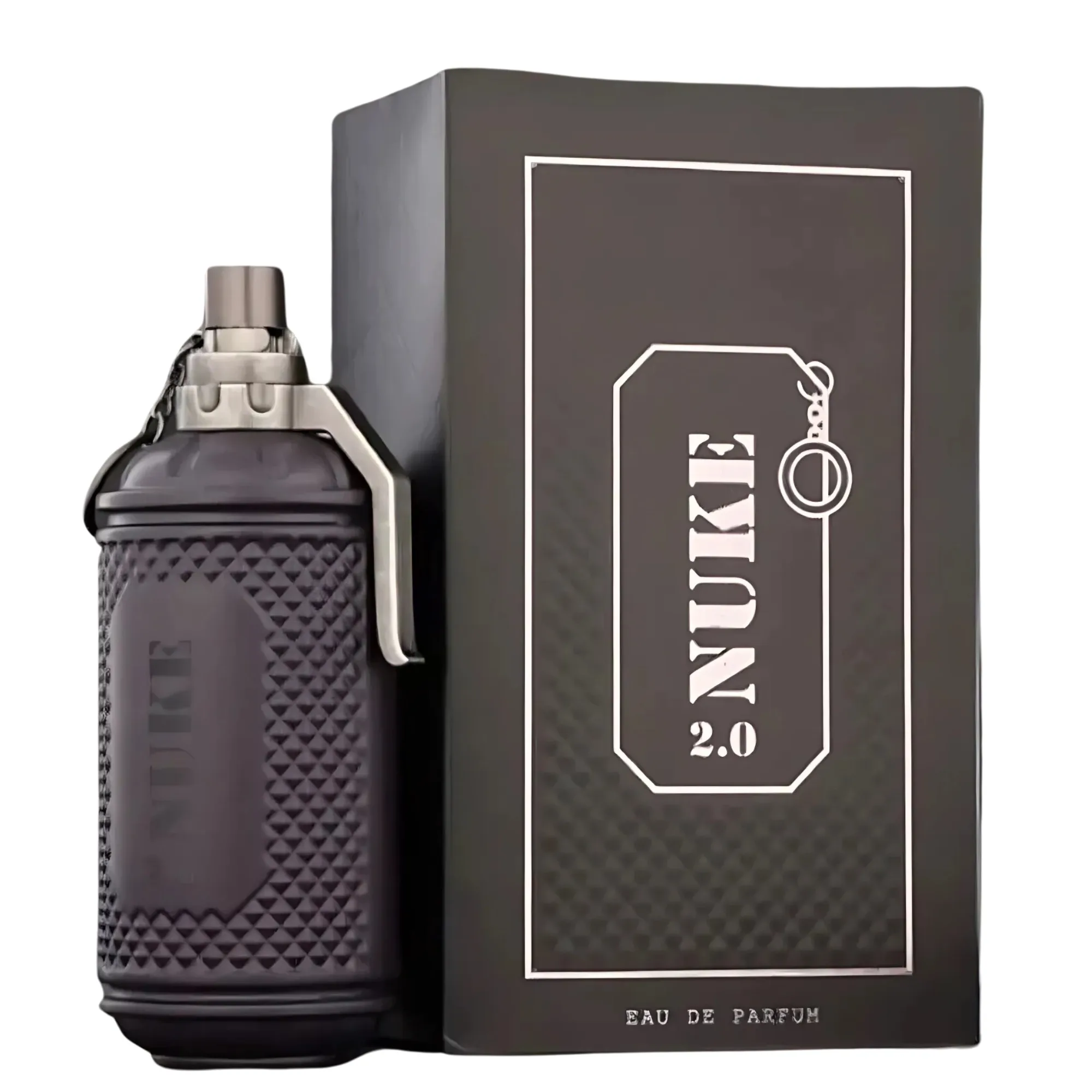 Fragrance World Nuke 2.0 Eau de Parfum para Hombres 100 Ml   ***NOVEDAD***