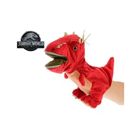 Puppet puppet stygimoloch jurassic world 25cm