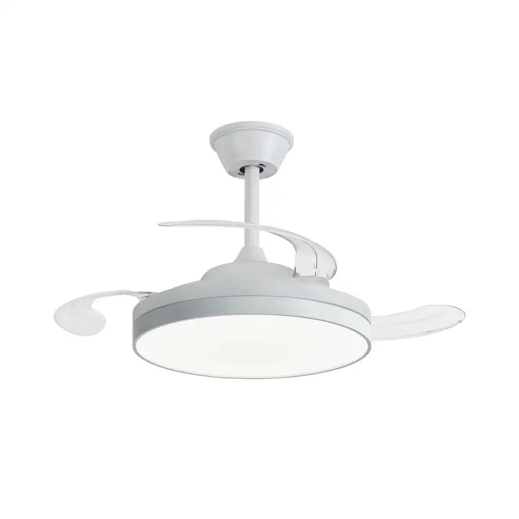 NARVI Ventilador de techo, Sistema integrado de FUNCIÓN CON 