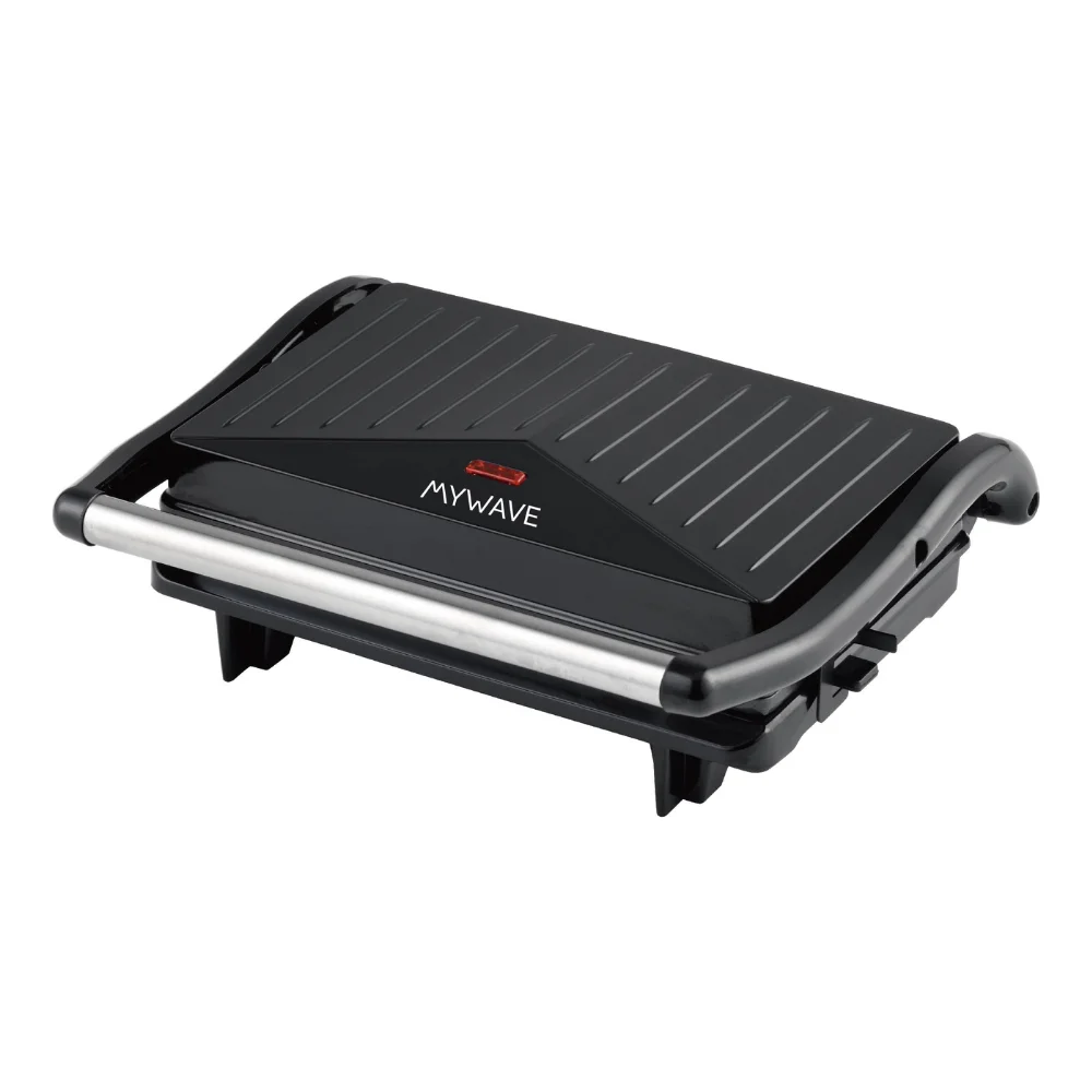 MyWave Contact Grill MWGRI-90N plates Anti-stick opening 90 ° Power 800W