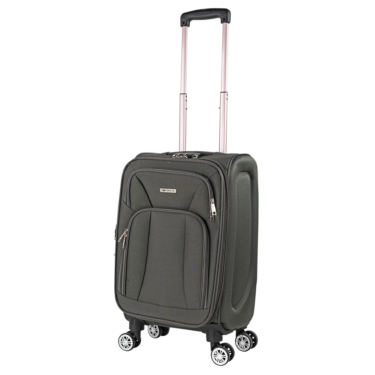 Itaca - Itaca Maletas De Viaje - Maleta Cabina 55X40x20 - Maletas De Viaje Cabina Material EVA Superligero - Maleta De Cabina Avion. Maleta De Mano. Maleta Pequeña
