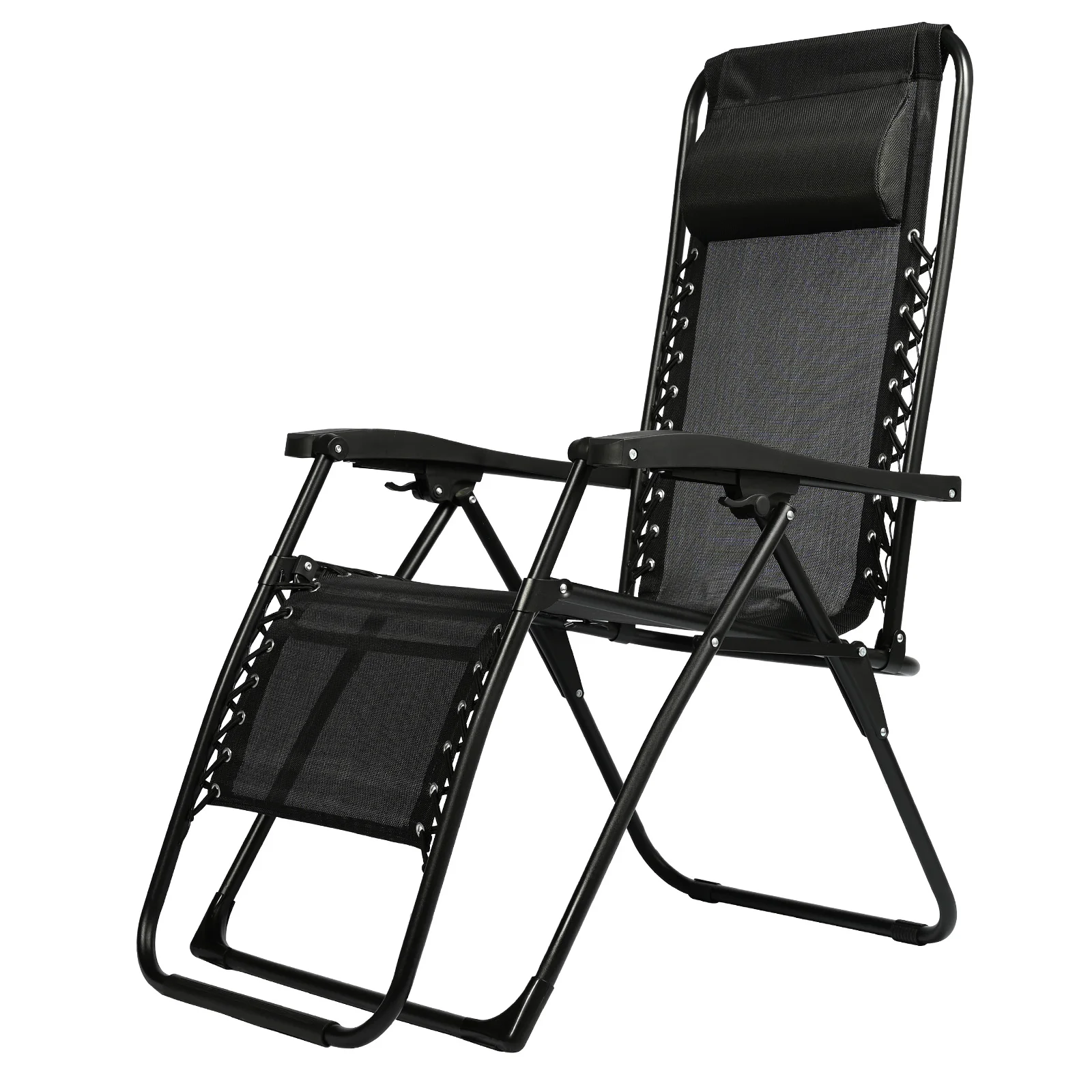 S7 STAR Silla plegable gravedad cero silla tumbona ajustable sillón reclinable con reposacabeza gravedad,medida 157x65x80cm,peso 6kilos cero para playa,jardín,terraza,patio,sillas plegables,tumbona