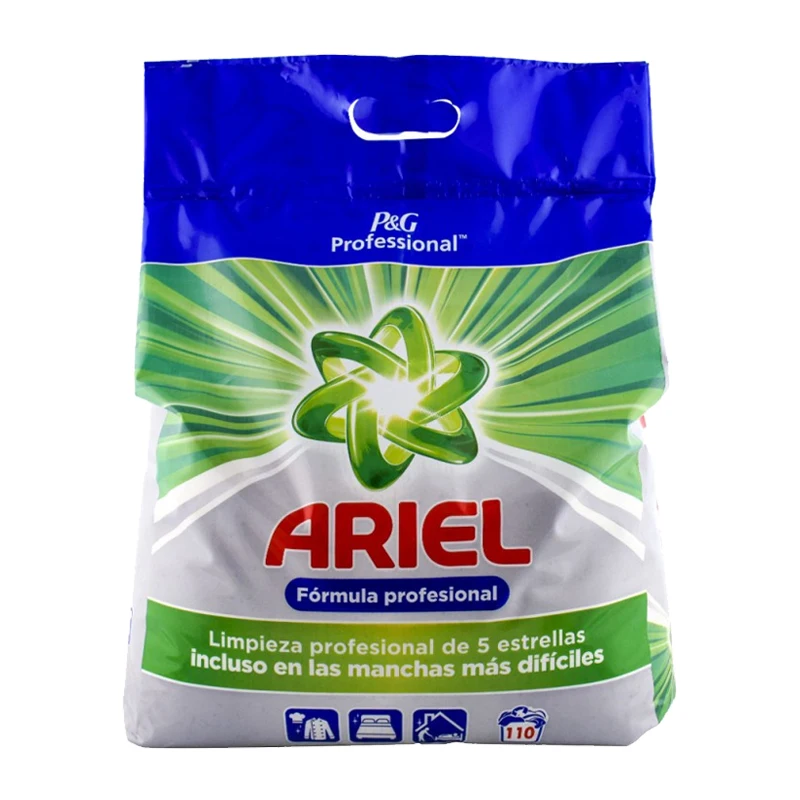 Ariel Pro Powder Detergent Bag 110 Washes: Real-World Performance and Why It Stands Out on AliExpress