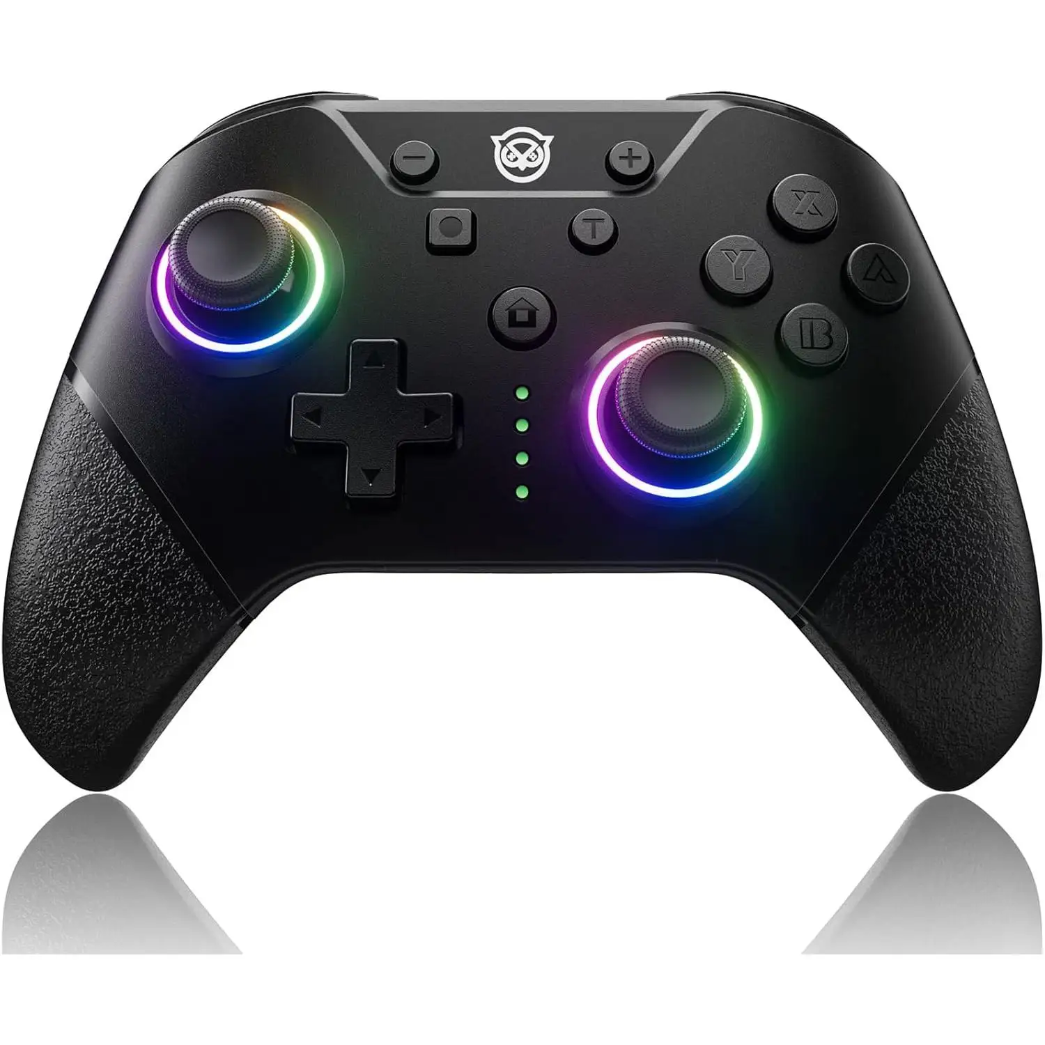 NYXI Switch Pro Controller: El Mejor Controlador LED para Nintendo Switch con Calidad Premium y Precios Asequibles