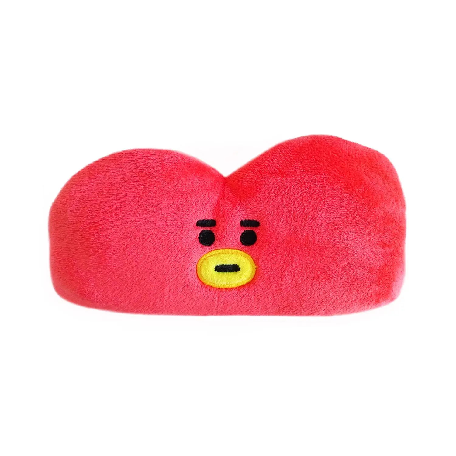 Estuche felpa bt21 tata
