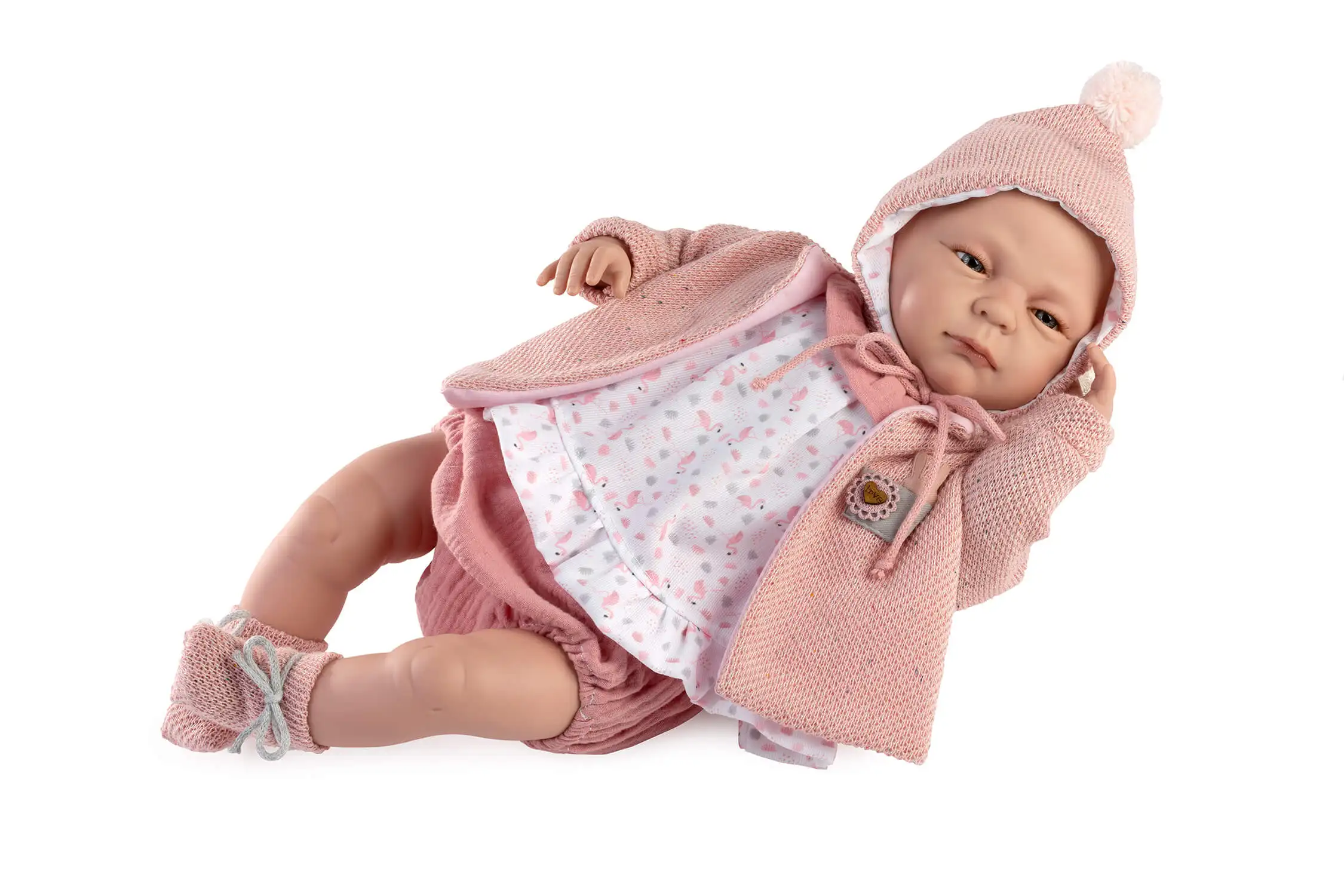 Berbesa dolls, valeria with real weight, 50cm, dolls for girls dolls toys for girls newborn dolls newborn dolls #2