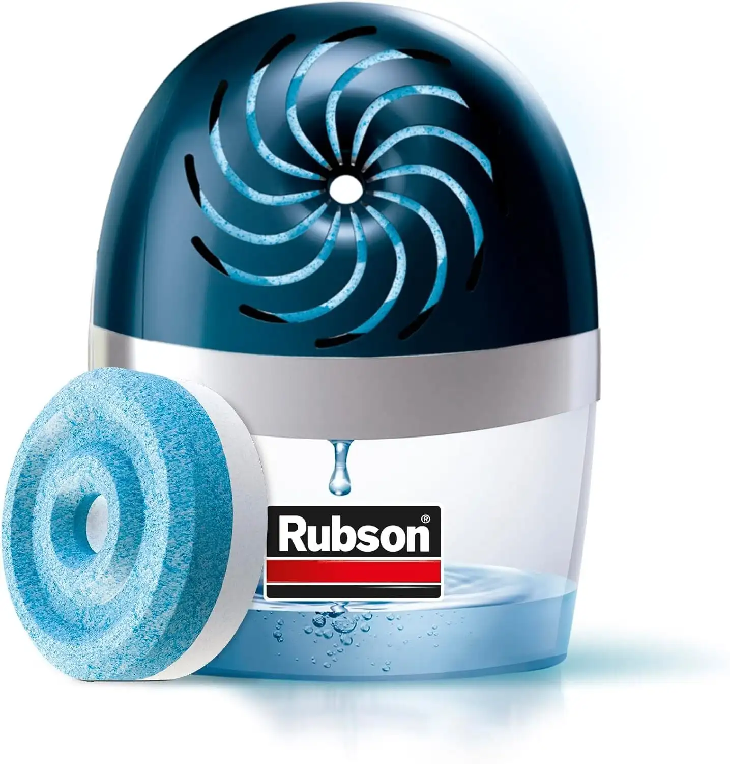 Rubson aero 360o rechargeable dehumidifier