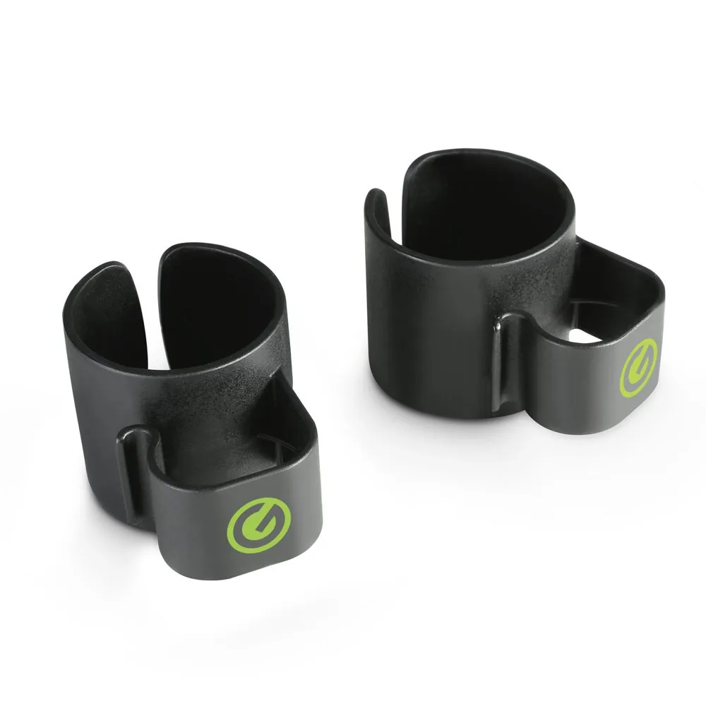 Pinzas Sujetacable Altavoz 35mm Gravity Sacc35b Gsacc35b