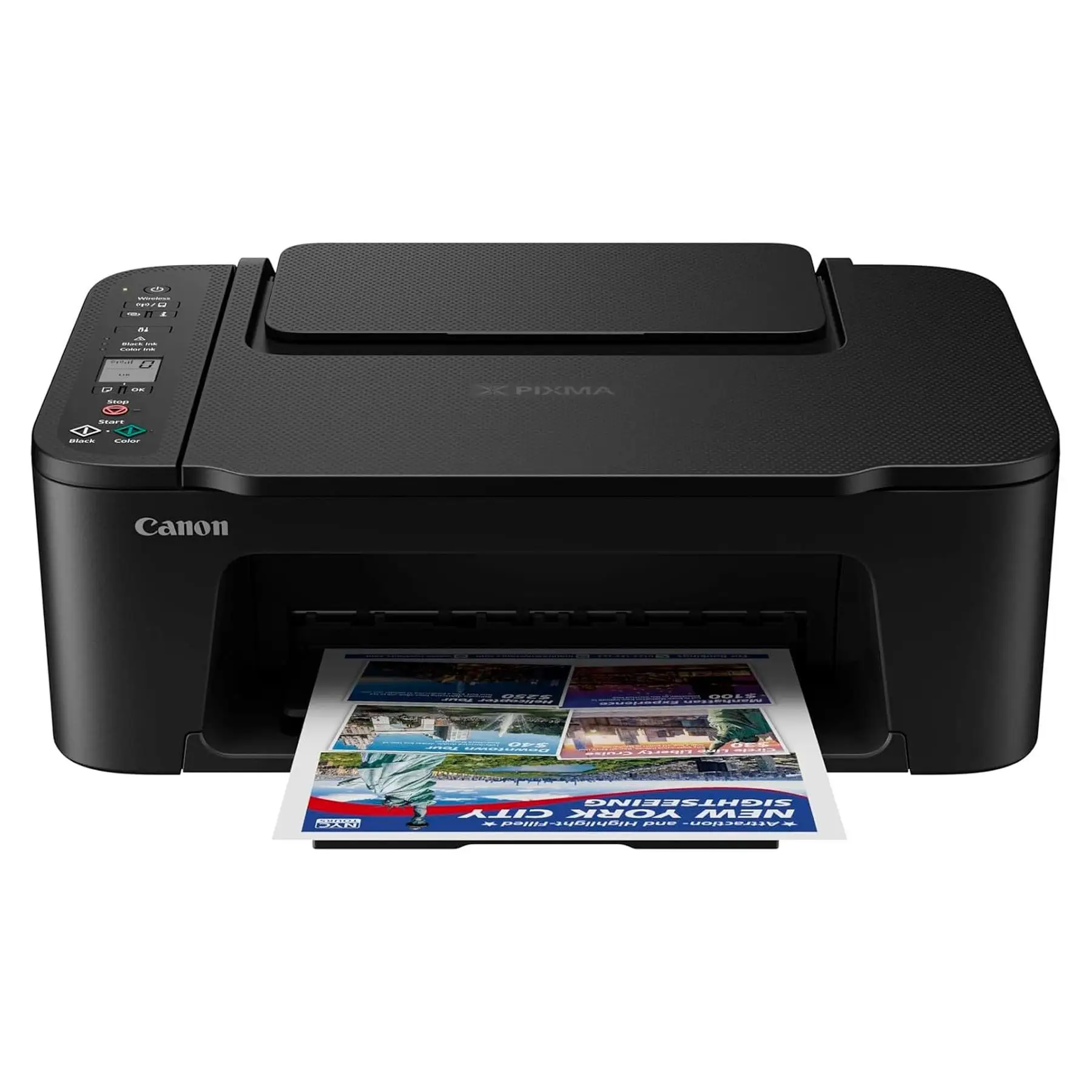 Canon PIXMA TS3750i Negro / Impresora multifunción inalámbrica