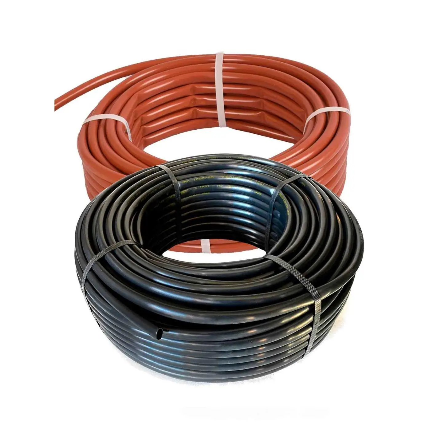 JARDIN202 - Tubo Goteo Sin Gotero 16 mm – Bobina Agrícola, Manguera para Riego Sin Gotero