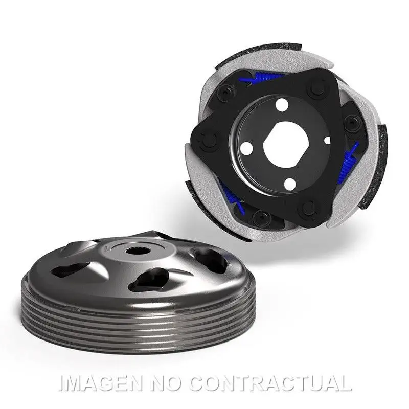 Embrague+campana ø125 Maxi Delta Yamaha N Max 125 17/19   Ce U