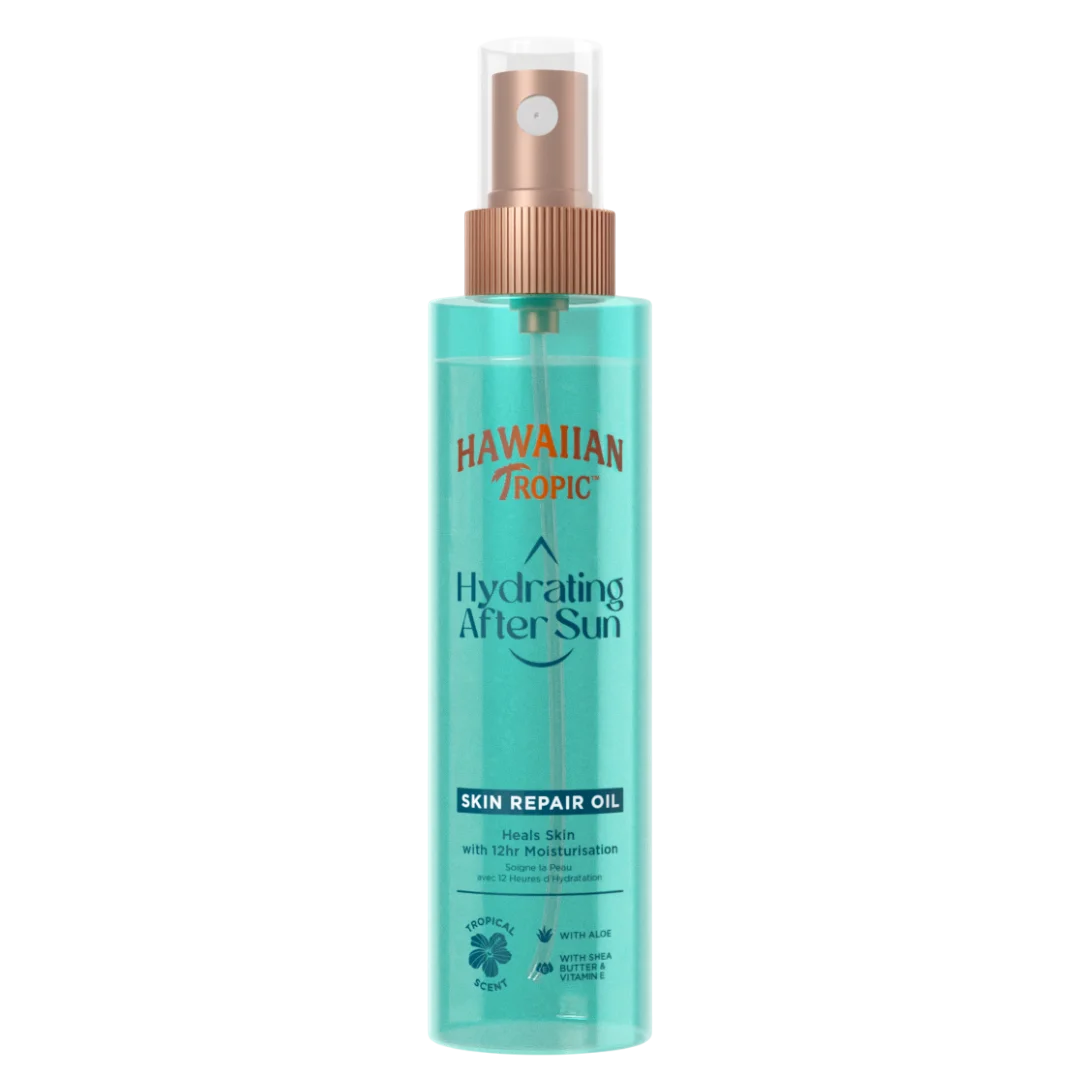 Hydrating After Sun Skin Nourishing Oil Spray, Aceite Corporal Nutritivo Hidratante Aftersun Prolonga el Bronceado, Después del Sol con Aceites de Jojoba y Aguacate - 150 ml