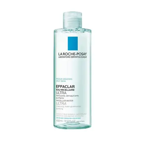La Roche Posay Agua Micelar Effaclar Ultra 400Ml - Imagen 5
