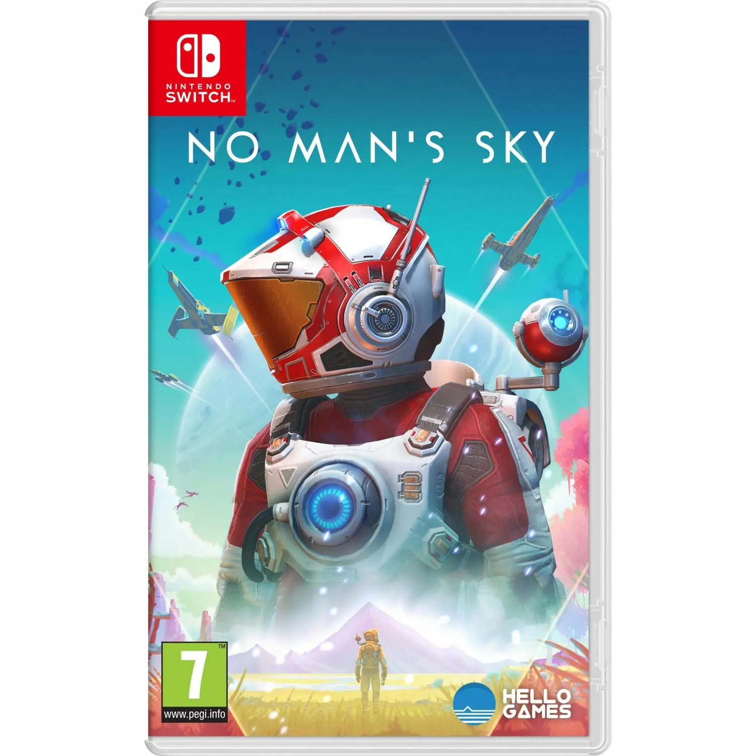 No Man's Sky - Juego SWITCH 1 - Version ESPAÑA