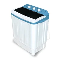 Lavadora Tangarus Ibiza 5.5kg Camping