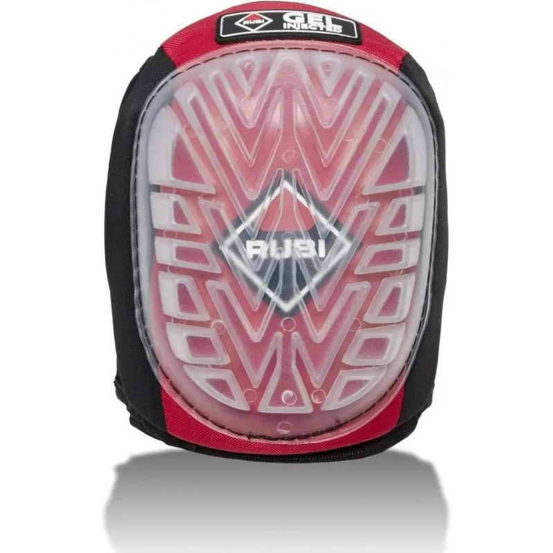 Rubi RODILLERAS GEL CONFORT PROFESIONAL - Diseño Ergonómico, Elevada Comodidad