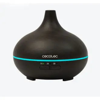 Humidificador ultrasónico Cecotec 05285 con difusor de aroma y temporizador: Evaluación real tras 3 meses de uso