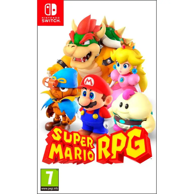 Super Mario Rpg Switch FR