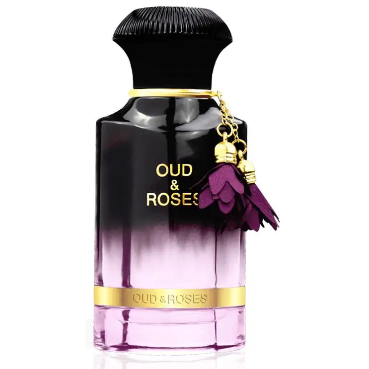 Oud & Roses Ahmed Al Maghribi para Hombres y Mujeres 60 ml