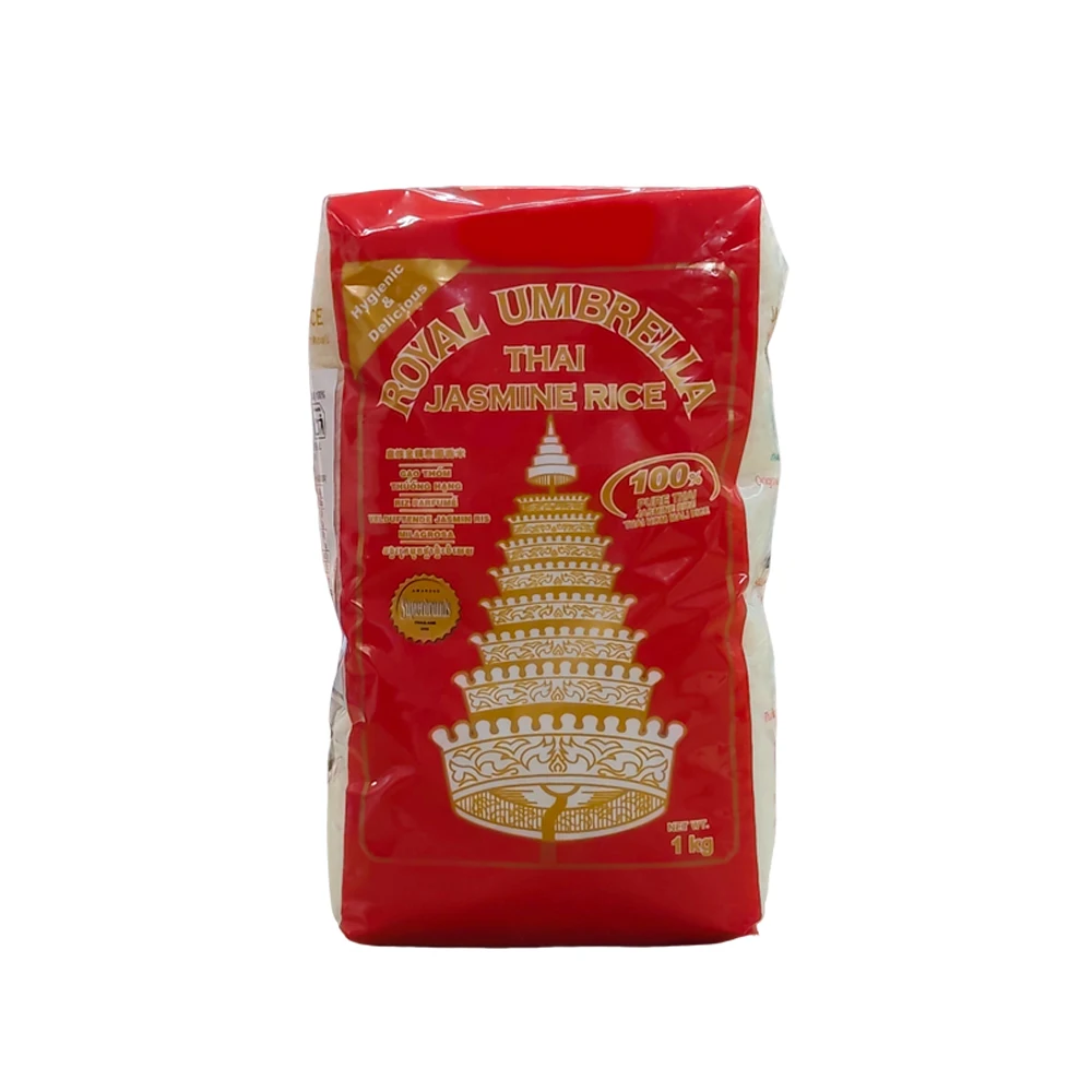 Arroz Jazmín 100% tailandés – Calidad Premium Royal Umbrella