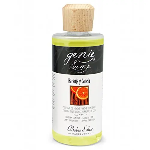 Perfume Lampe orange and cinnamon 500ml smell bowls.