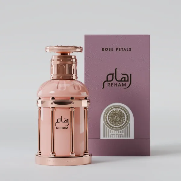 Paris Corner Reham Rose Petals Eau de Parfum para Mujer 100 Ml   ***NOVEDAD***