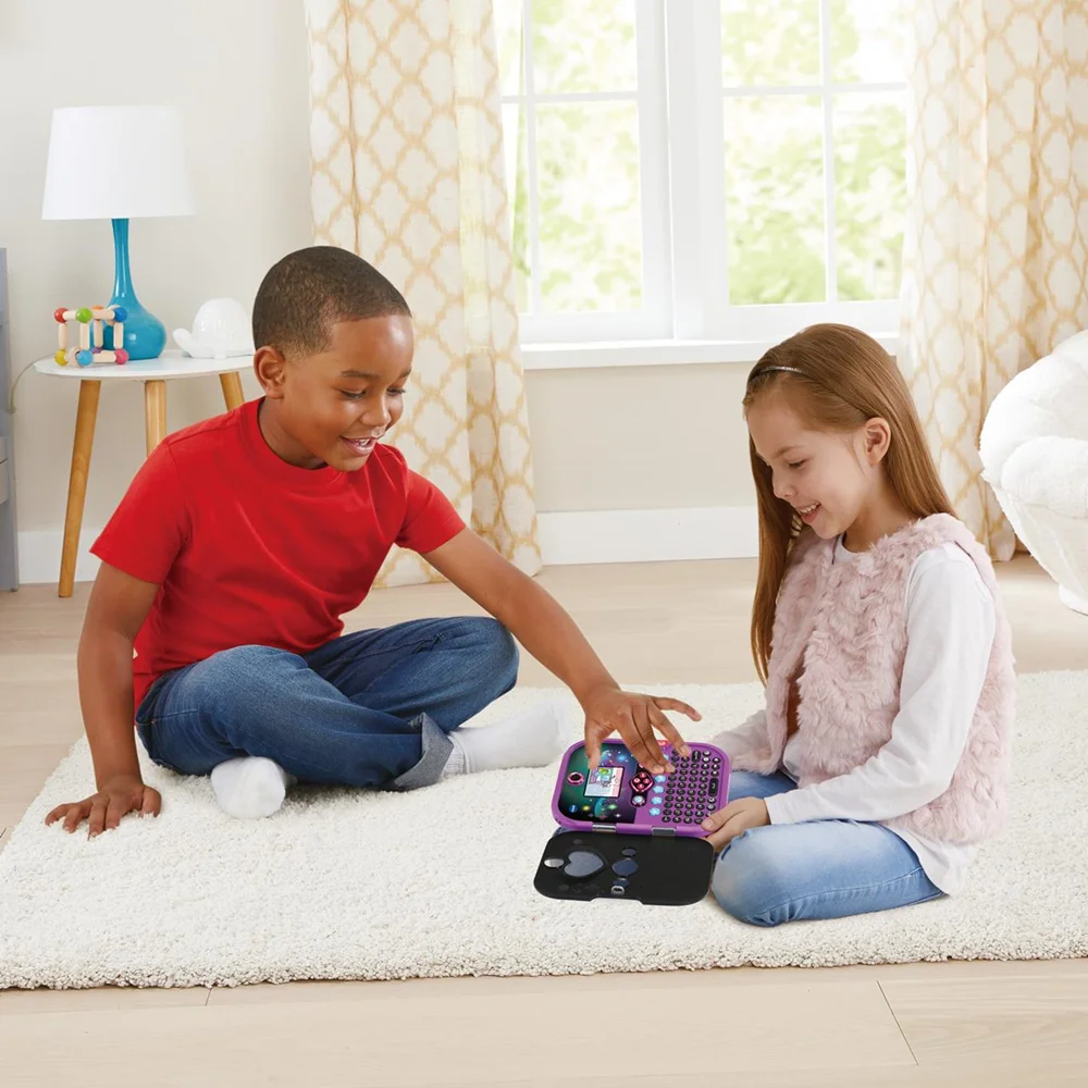 Kidisecrets black digital secret diary (vtech 80-541977) #6