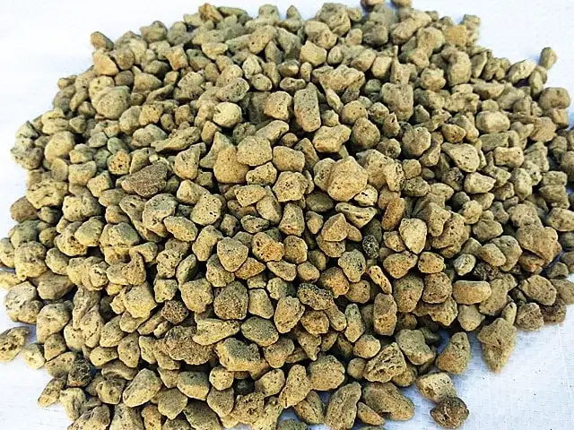 Meliflower substrate for bonsai pomice (3-6mm) 20l