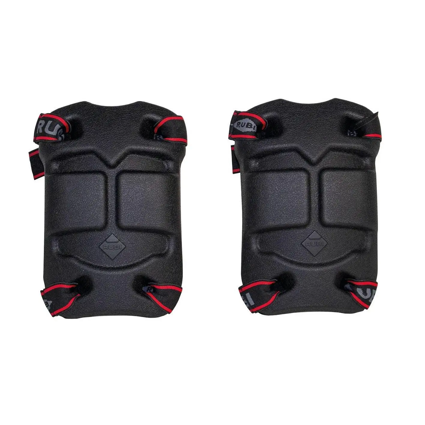 Herbolari Ruby ergonomic professional knee pads with adjustable fasteners